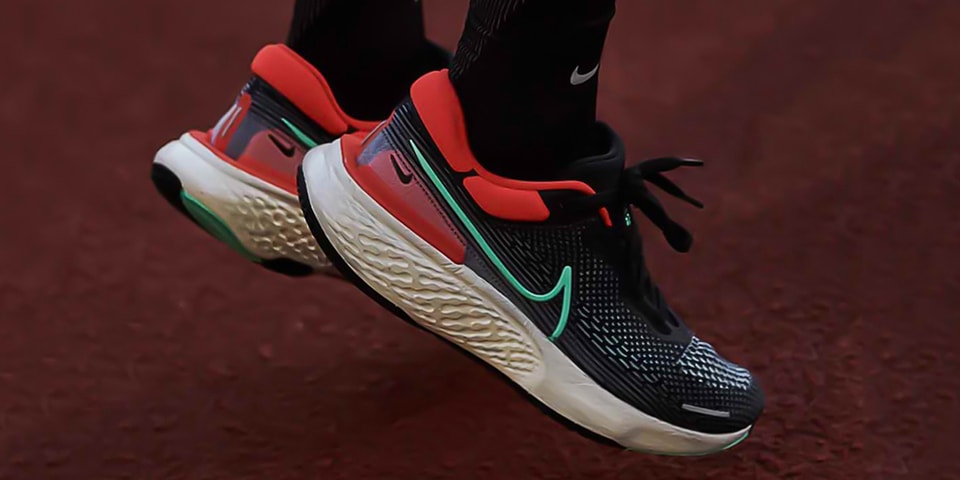 率先預覽 Nike 全新跑步鞋型 React Infinity Run 2 與 ZoomX Invincible ...