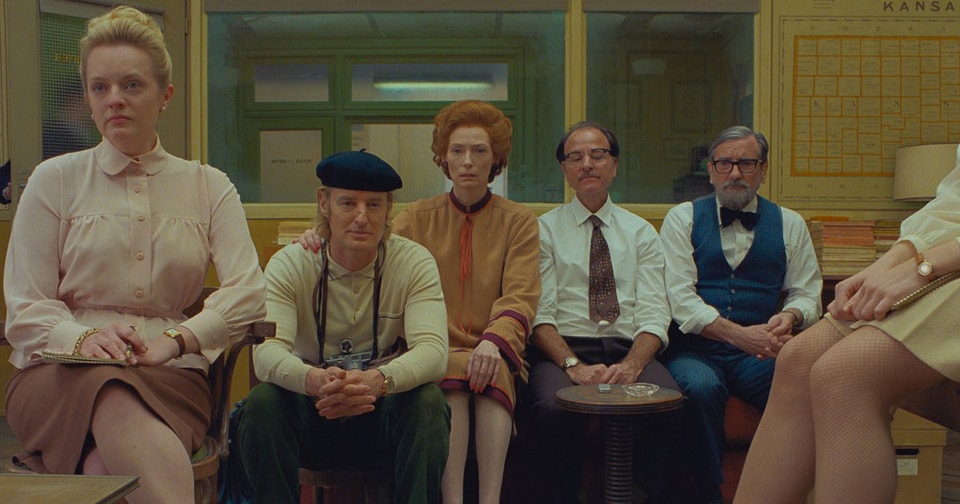 Wes Anderson 新片《法蘭西快報 The French Dispatch》於坎城首映獲得長達 9 分鐘起立 ...