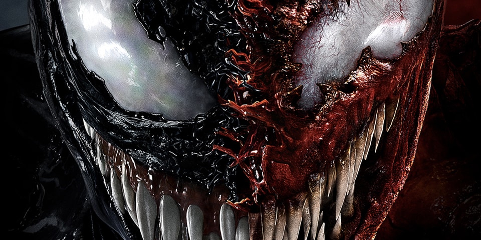 Marvel 反英雄電影《Venom 猛毒2:血蜘蛛》釋出最新海報與宣佈再次延期上映 HYPEBEAST Marvel 反英雄電影《Venom 猛毒2:血蜘蛛》釋出最新海報與宣佈再次延期上映 HYPEBEAST