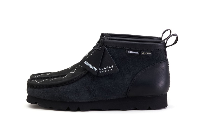 NEIGHBORHOOD x Clarks Originals 聯名系列發售情報正式公開 Hypebeast