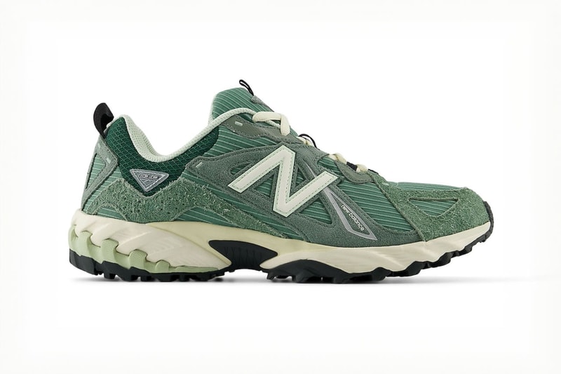 近賞 New Balance 610 全新「Lunar New Year」系列鞋款官方圖輯 | Hypebeast