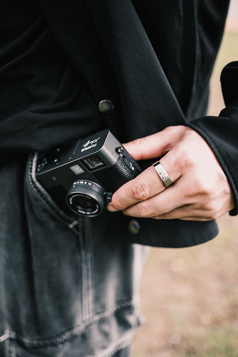 FUJIFILM 推出全新「X half」輕巧型數碼相機 FUJIFILM X-HF1