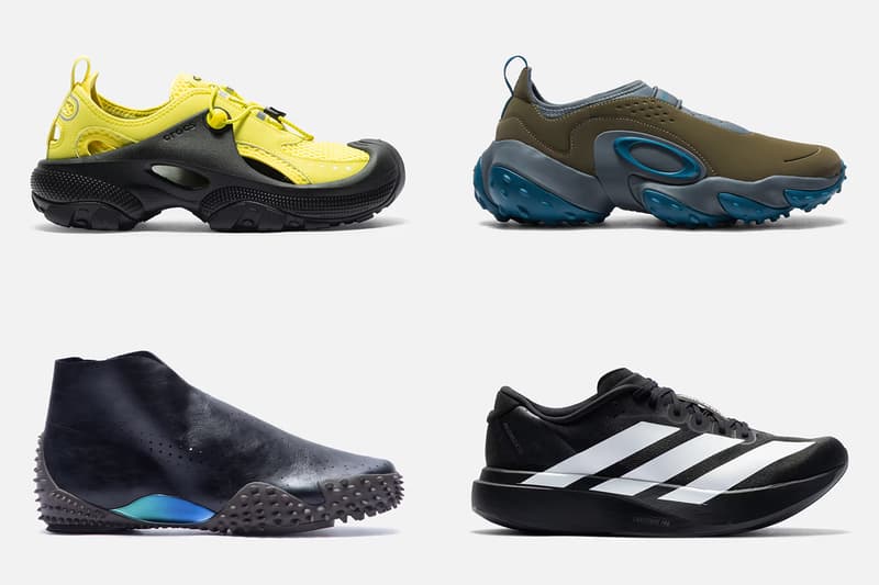 嚴選 BIKRENSTOCK、Asics、Puma、Crocs 與 norda 等品牌「最新鞋款」入手推薦