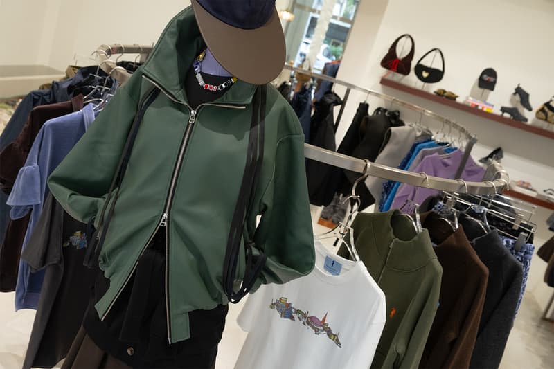 大阪新銳品牌 Family Japan 獨家登陸 O83O 舉辦首度海外 POP-UP 店舖