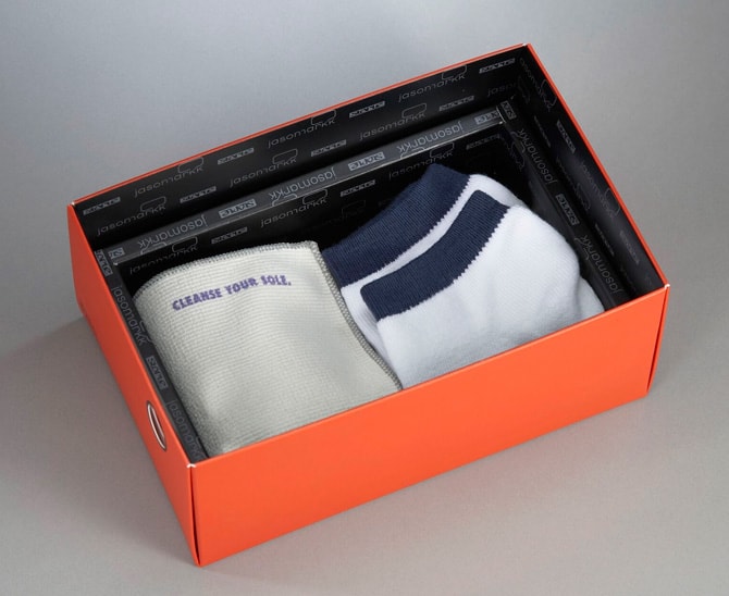 Staple x Jason Markk Travel Kit | Hypebeast