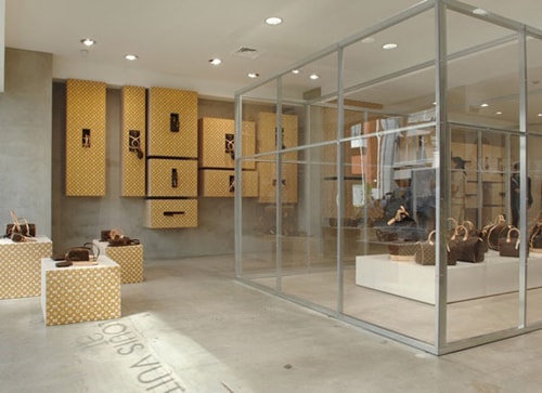 Comme des Garcons x Louis Vuitton Pop-up Shop Opens | HYPEBEAST