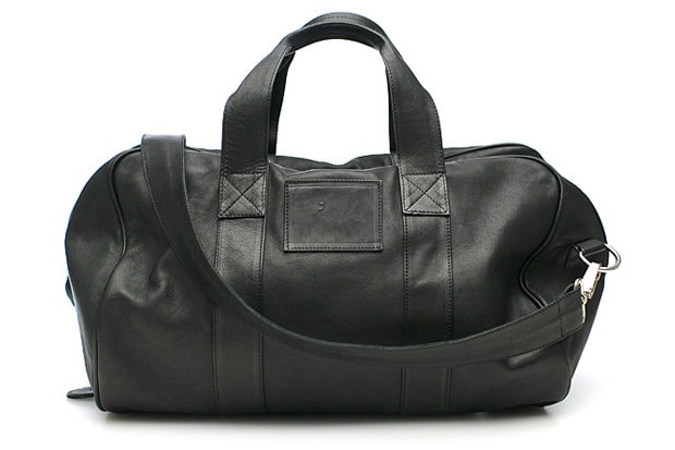 Download Common Projects Leather Duffle Bag | HYPEBEAST