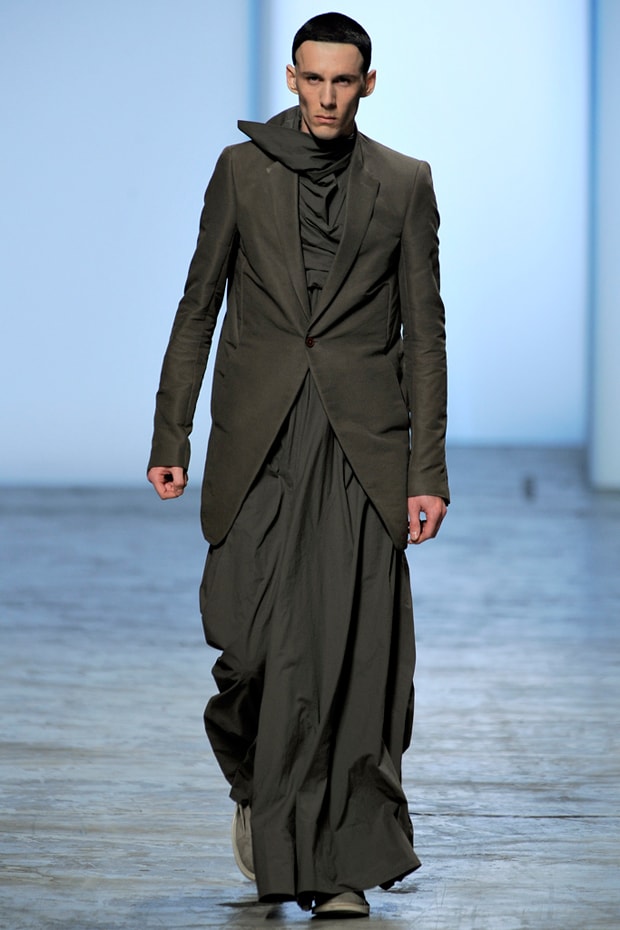 Rick Owens 2012 Spring/Summer Collection | Hypebeast