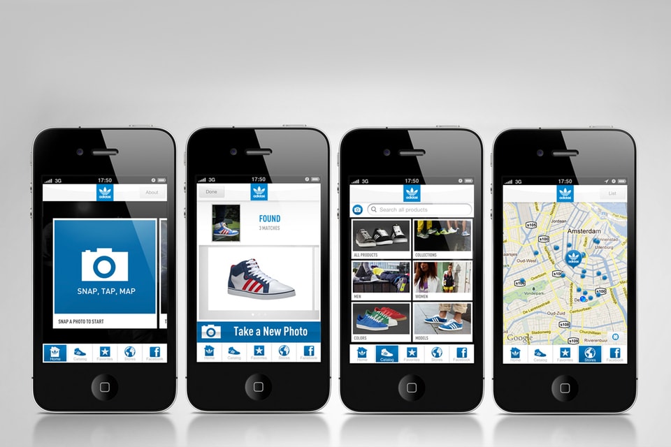 Adidas App Adidas App