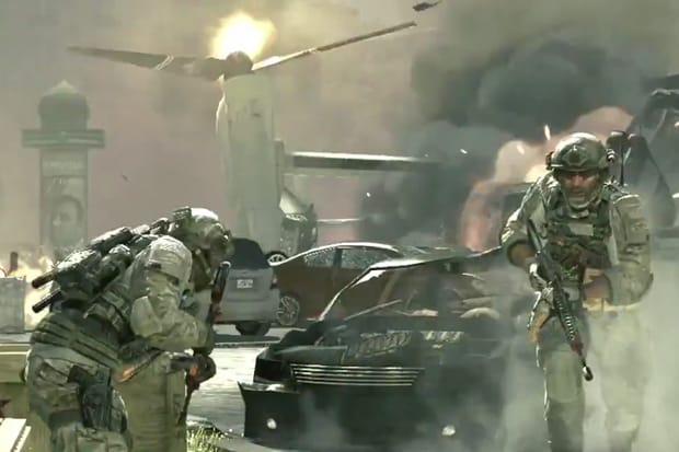 call of duty 3 download torrent