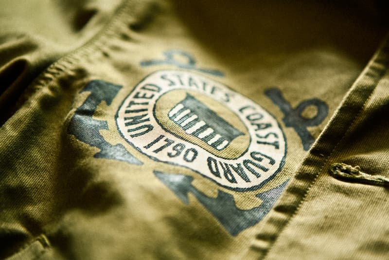 Toys McCoy N1 Jacket HYPEBEAST