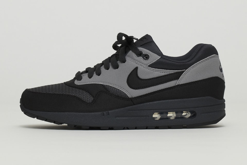 Nike Air Max 1 "Black/Reflective" | HYPEBEAST