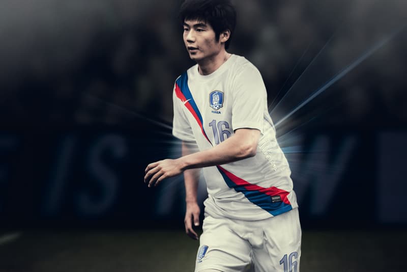 Nike Football Away National Team Kits HYPEBEAST