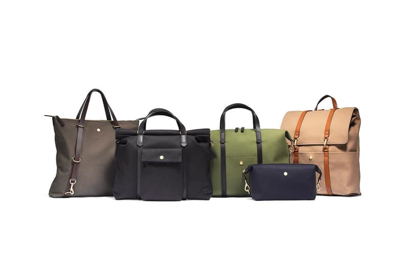 Mismo 2012 Fall/Winter MS Fabrics Collection Preview HYPEBEAST