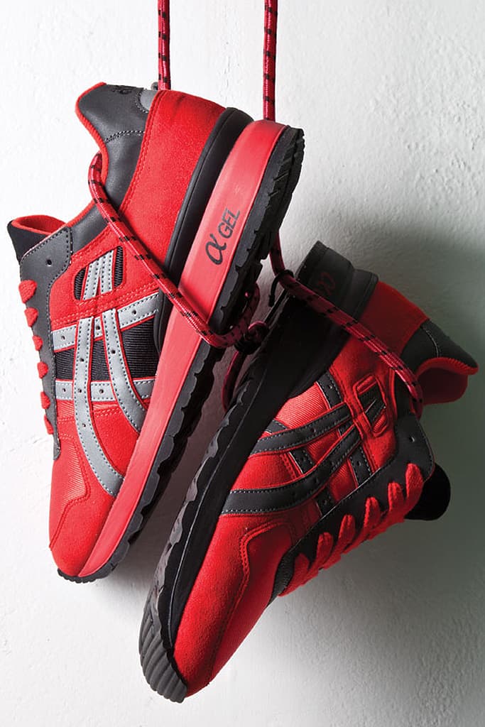 BAIT x ASICS 2012 