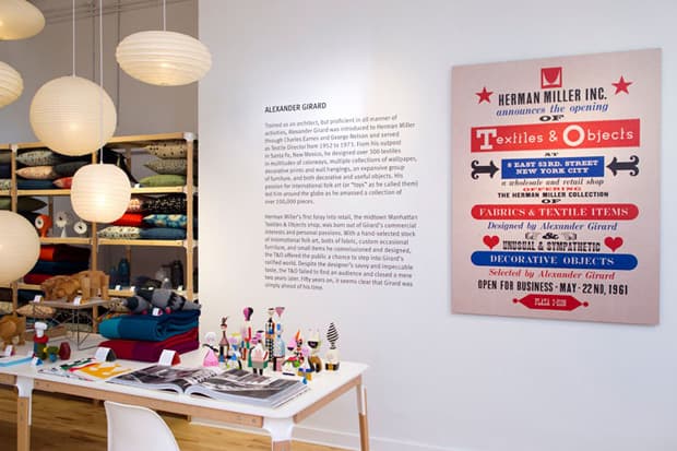 Herman Miller New York PopUp Shop HYPEBEAST