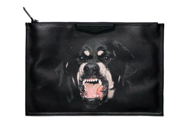 Givenchy 2012 Rottweiler Accessories Collection | HYPEBEAST