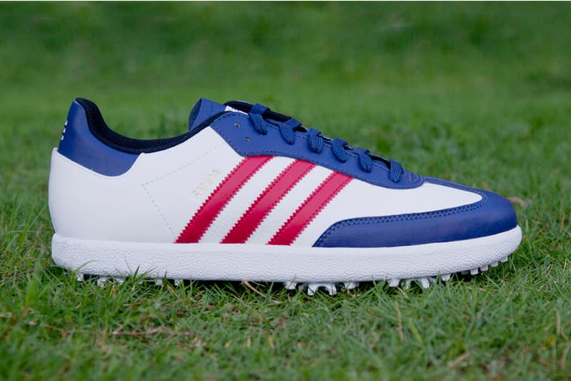 adidas Golf 2012 Samba &quot;Majors&quot; Collection HYPEBEAST
