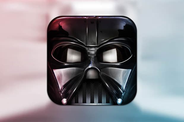 App Icon Wars An App Icon Tribute to Star Wars HYPEBEAST