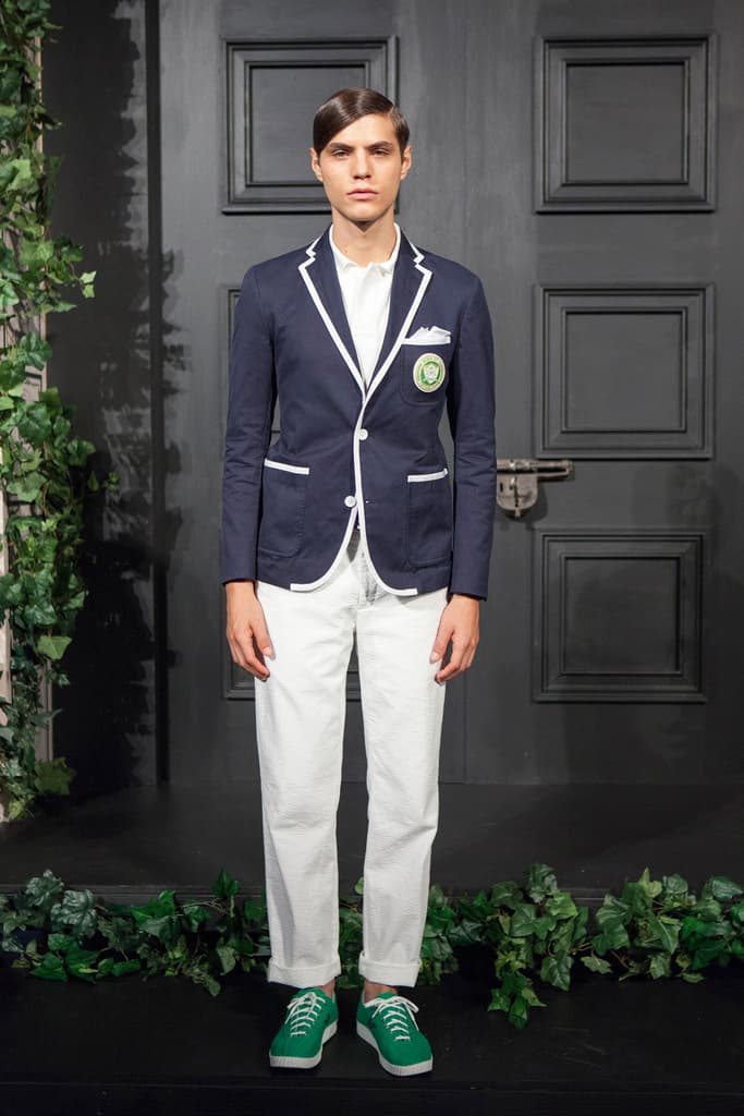 J. Press 2013 Spring/Summer Collection HYPEBEAST