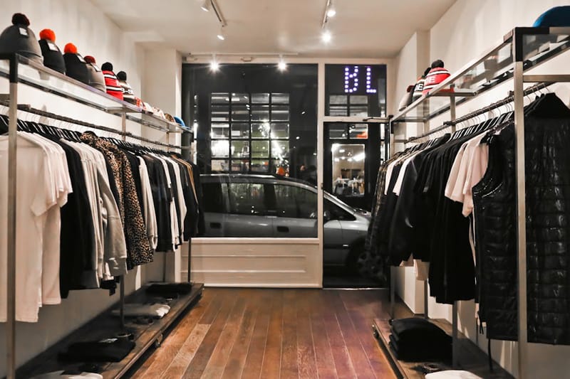 B-Side By Wale London Store Opening | HYPEBEAST