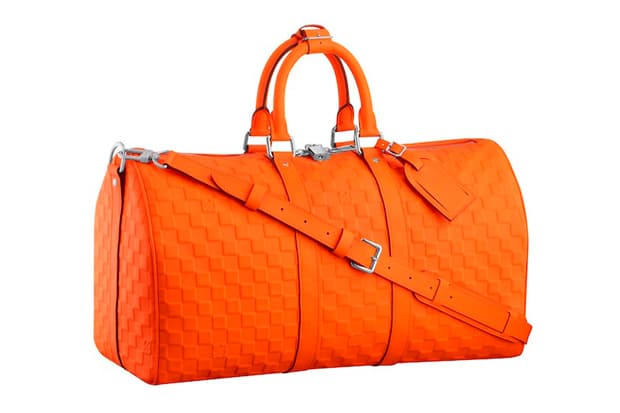 Louis Vuitton 2013 Spring/Summer Men&#39;s Bag Collection | HYPEBEAST