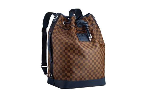 Louis Vuitton 2013 Spring/Summer Men&#39;s Bag Collection ...