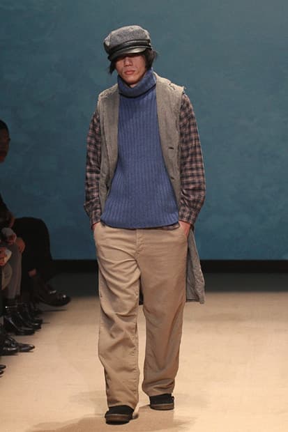 NAISSANCE 2013 Fall/Winter Collection HYPEBEAST