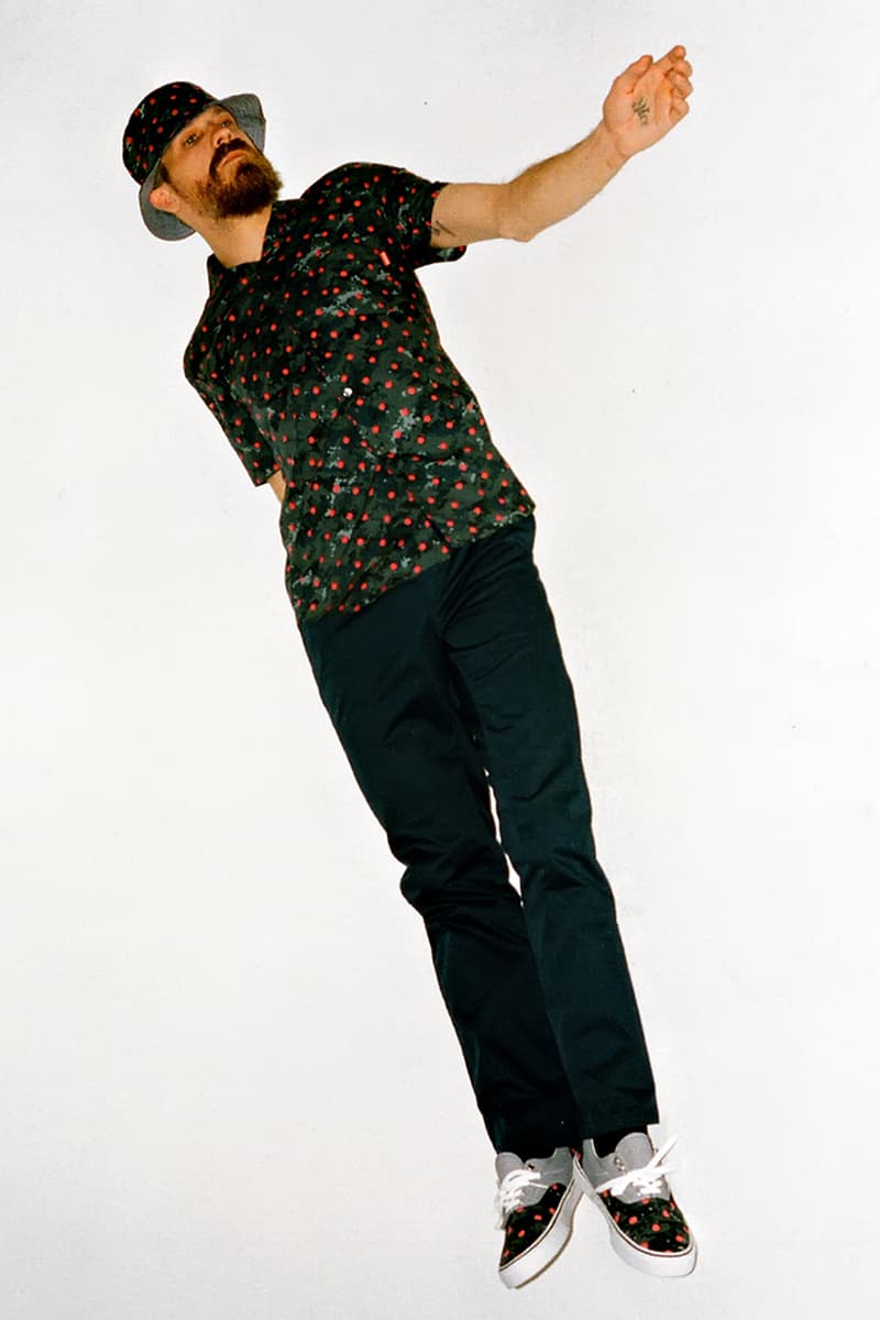 comme des garcons x supreme x nike