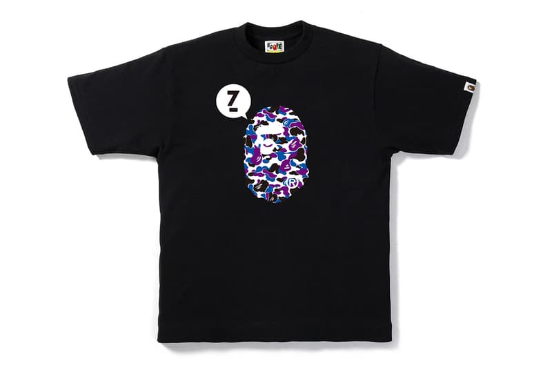 BAPE STORE Hong Kong 7th Anniversary Collection Hypebeast