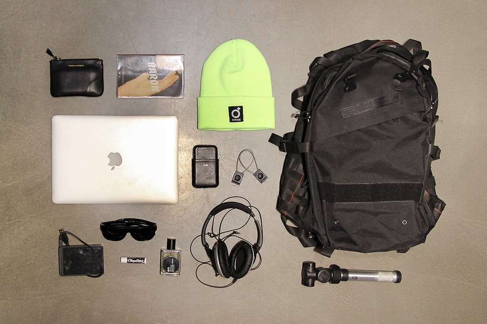 Essentials: James Waller of Blood Brother | HYPEBEAST