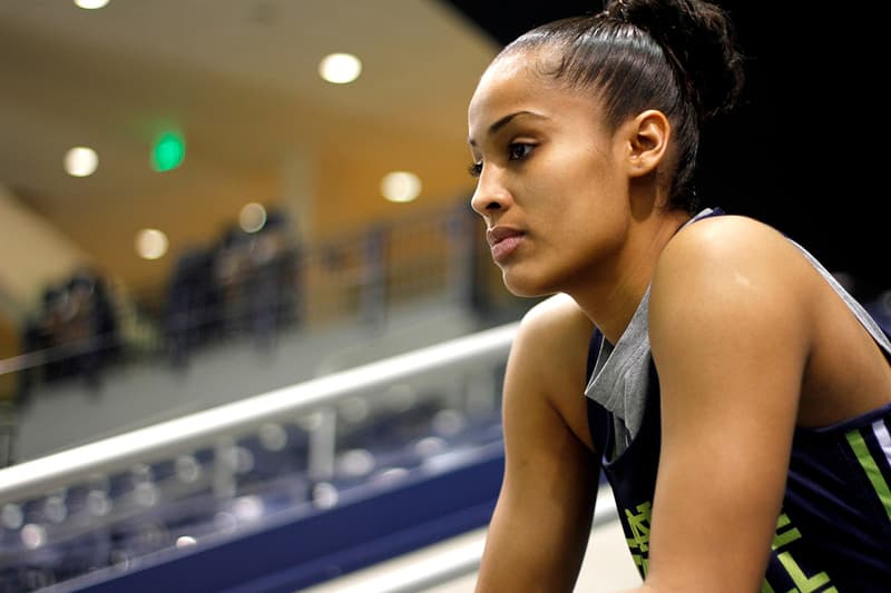 Roc Nation Signs Its First Athlete In Wnba Rookie Skylar Diggins