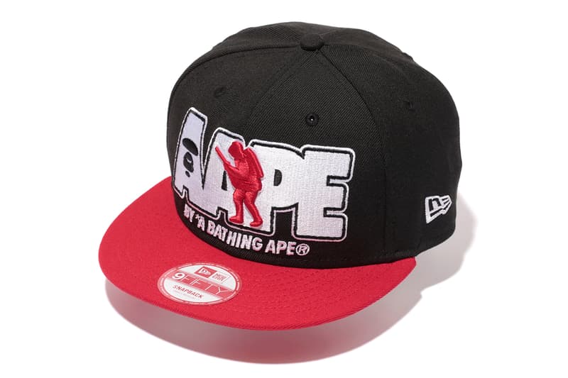 AAPE by A Bathing Ape 2013 Summer Collection HYPEBEAST