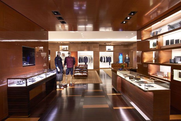 Louis Vuitton Inside Macy's  Natural Resource Department