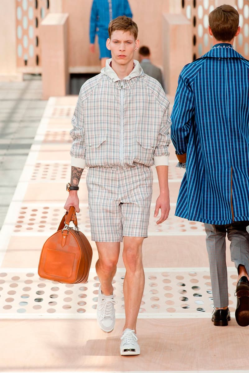 Louis Vuitton 2013 Spring/Summer Men's Bag Collection