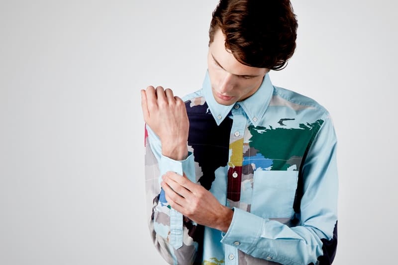 Band of Outsiders 2013 Fall/Winter Collection Hypebeast