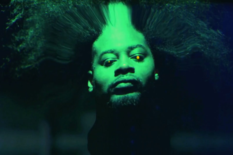 Danny Brown Odb Video Hypebeast