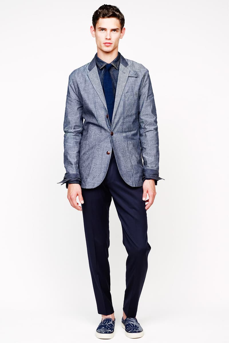 J.Crew 2014 Spring/Summer Collection Hypebeast