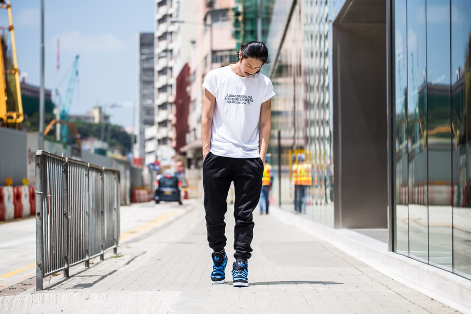 Streetsnaps: Wayne Chi Wai Lau | Hypebeast