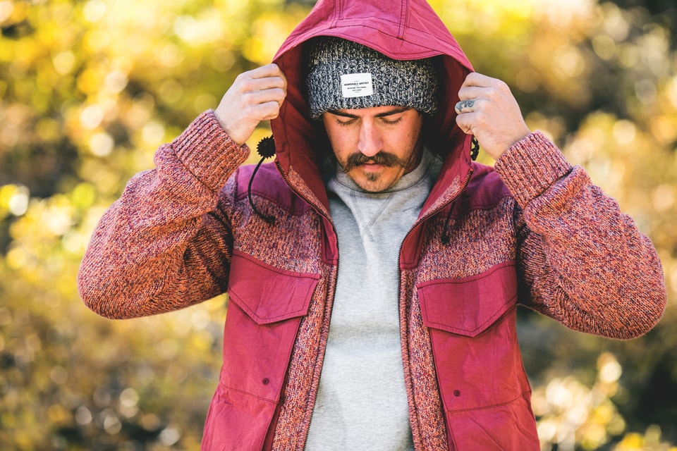 Marshall Artist 2013 Fall/Winter Editorial by Feature Hypebeast