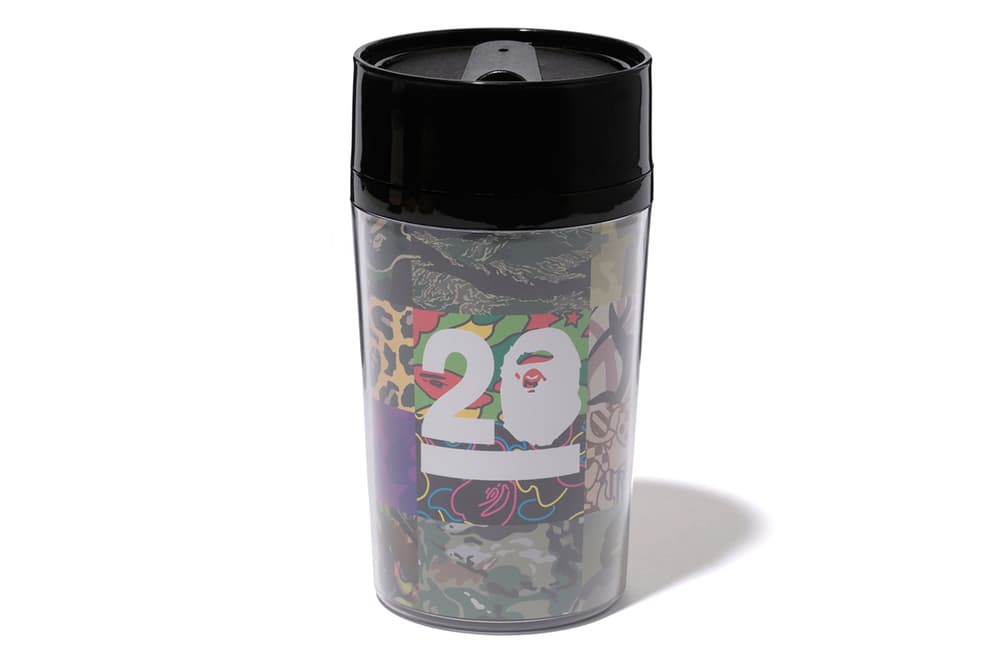 NOWHERE / A Bathing Ape Presents BAPELAND Accessories Collection