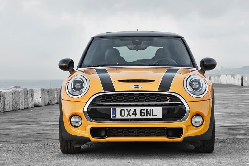 2015 Mini Cooper Hardtop | HYPEBEAST