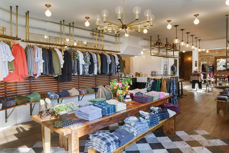 GANT Opens Williamsburg Storefront Hypebeast