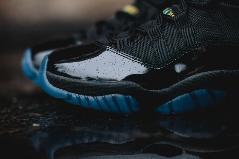 retro 11 all blue