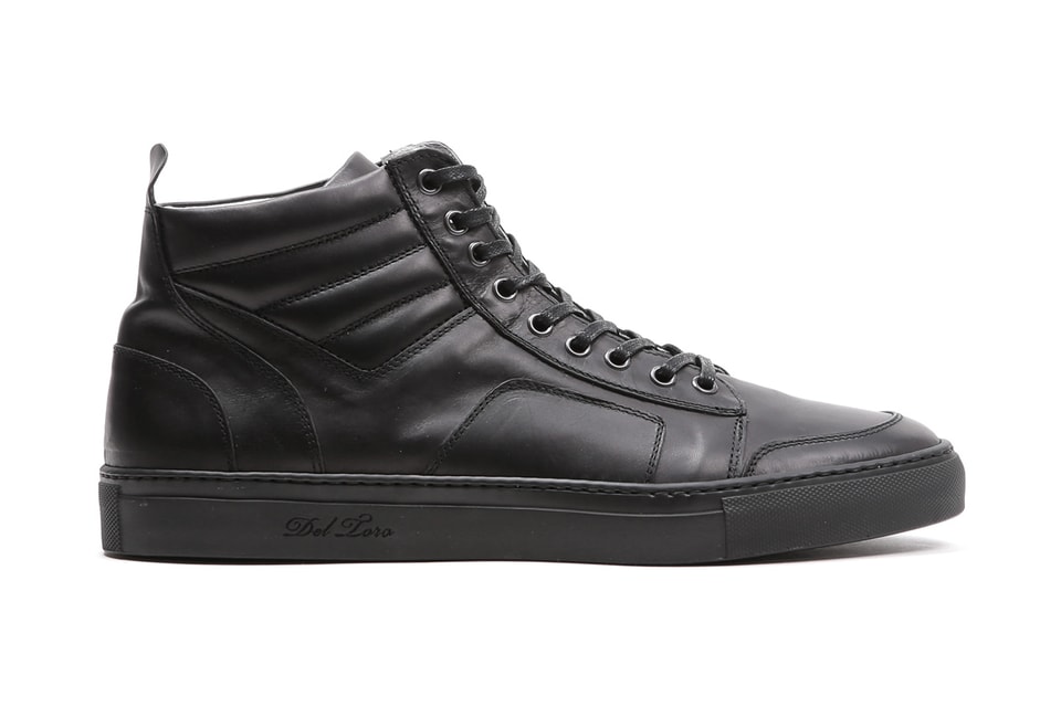 Del Toro Boxing Sneaker Hypebeast