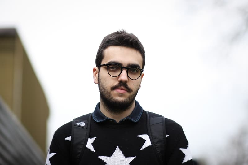 Streetsnaps: Federico Cavalieri | Hypebeast