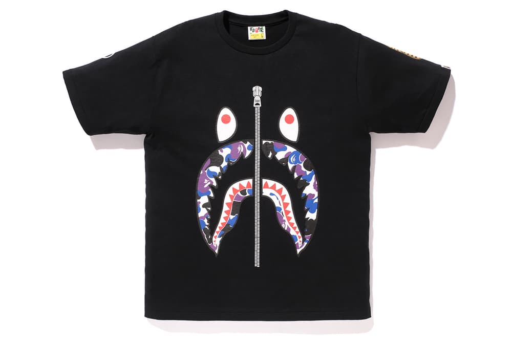 BAPE STORE Hong Kong 8th Anniversary Collection HYPEBEAST