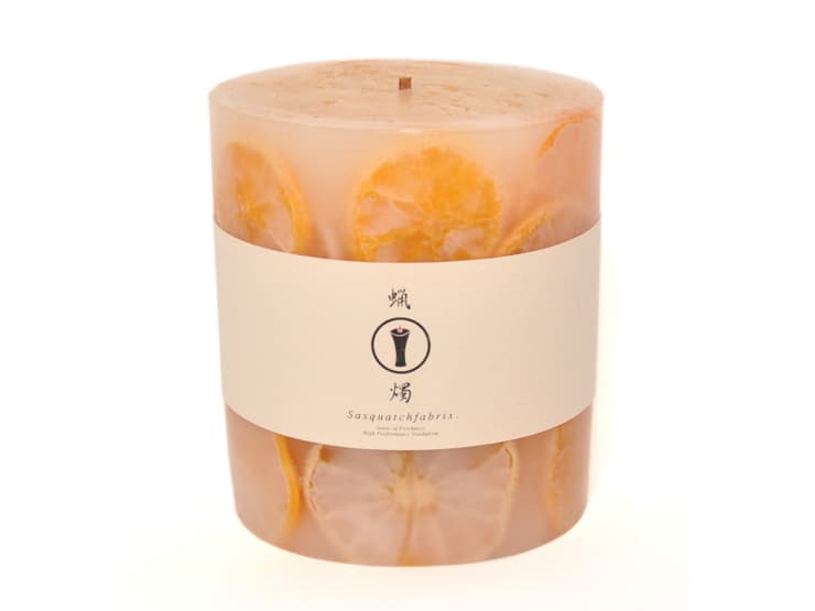 Handmade "Japanese Candles" by SASQUATCHFABRIX Hypebeast