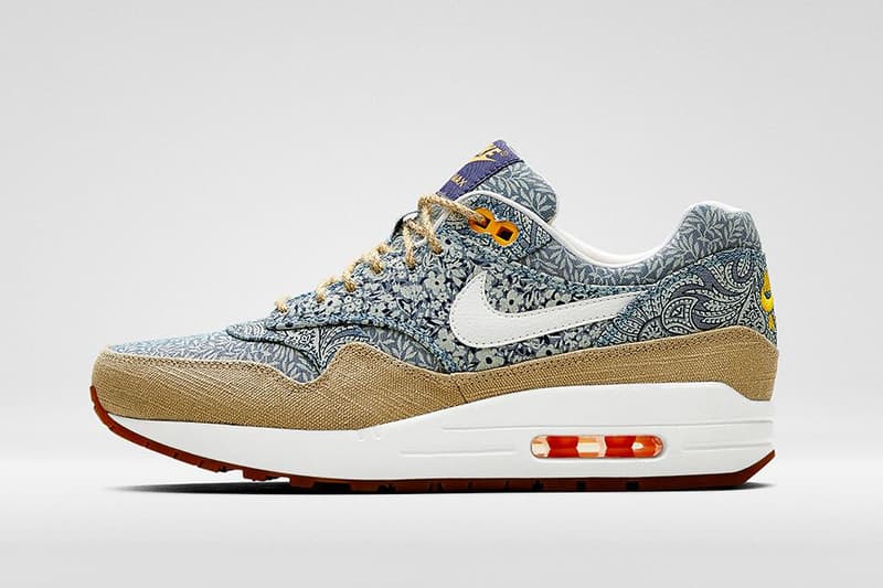 Liberty X Nike 2014 Summer Collection 