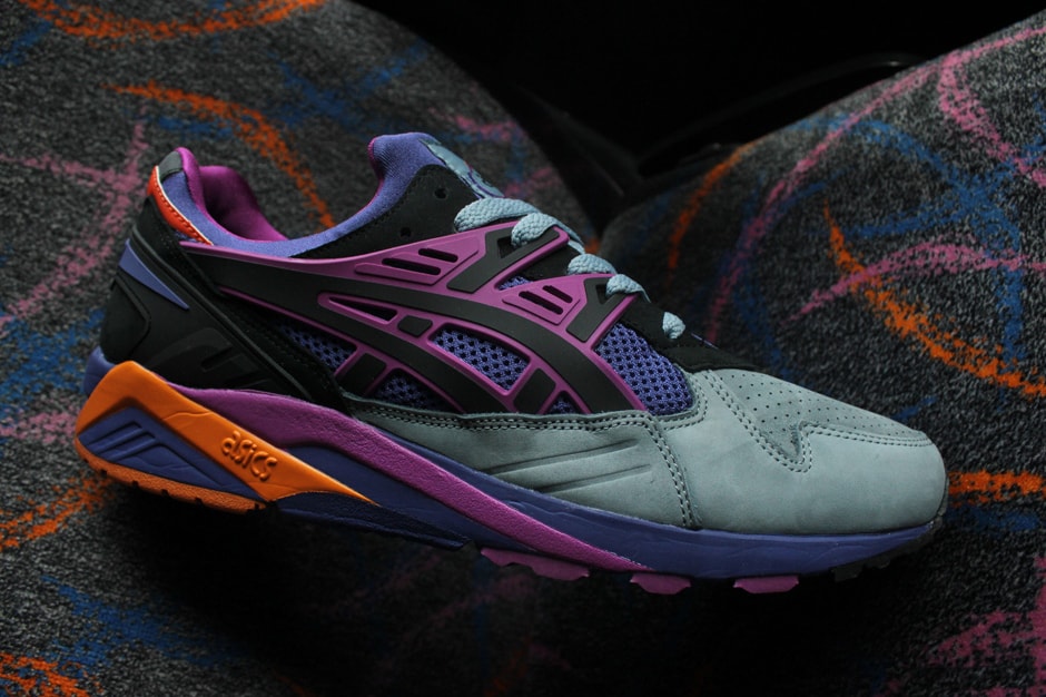 Packer Shoes x ASICS GelKayano Vol. 2 HYPEBEAST